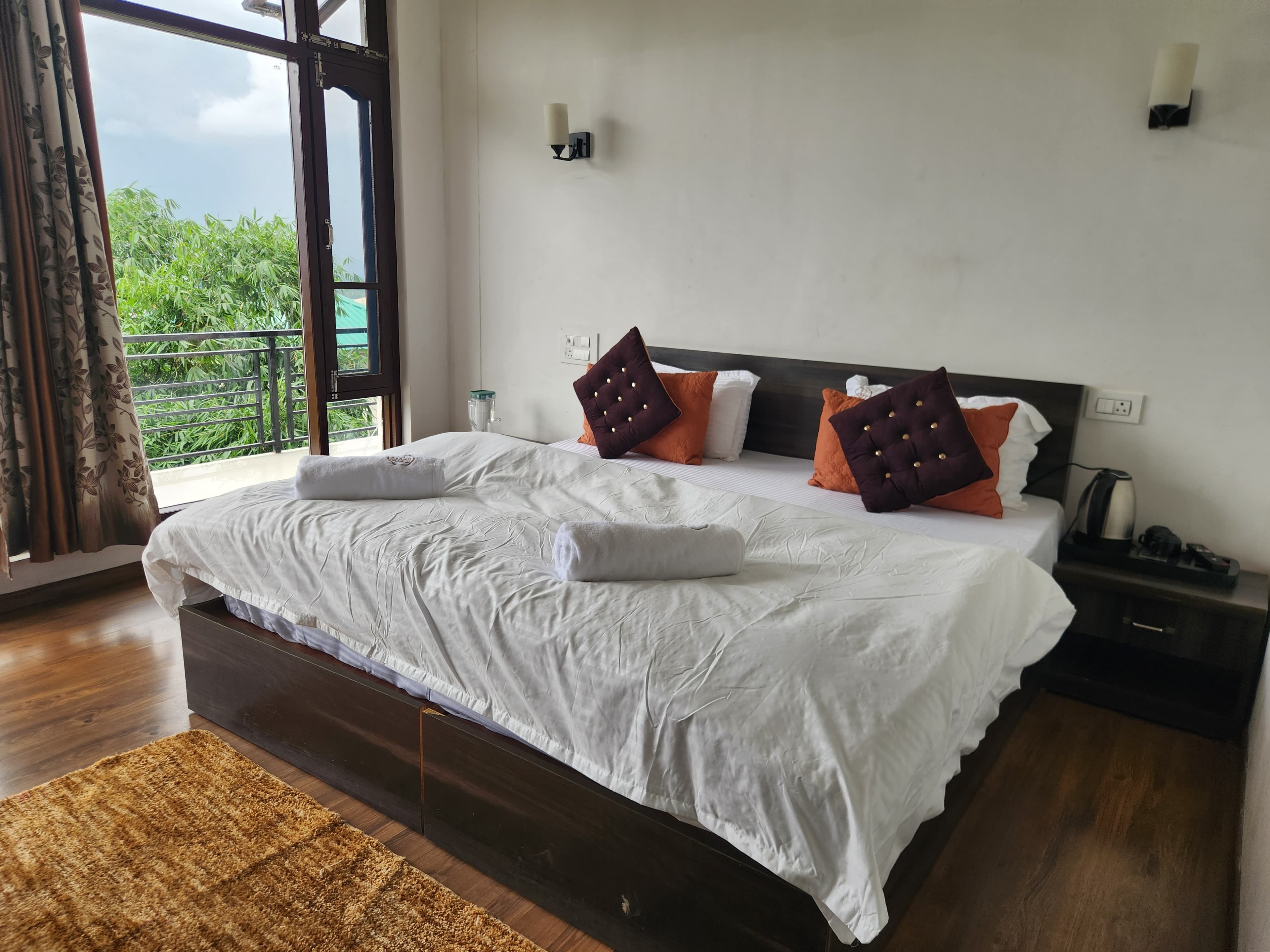 Boutique Suite Room View 4