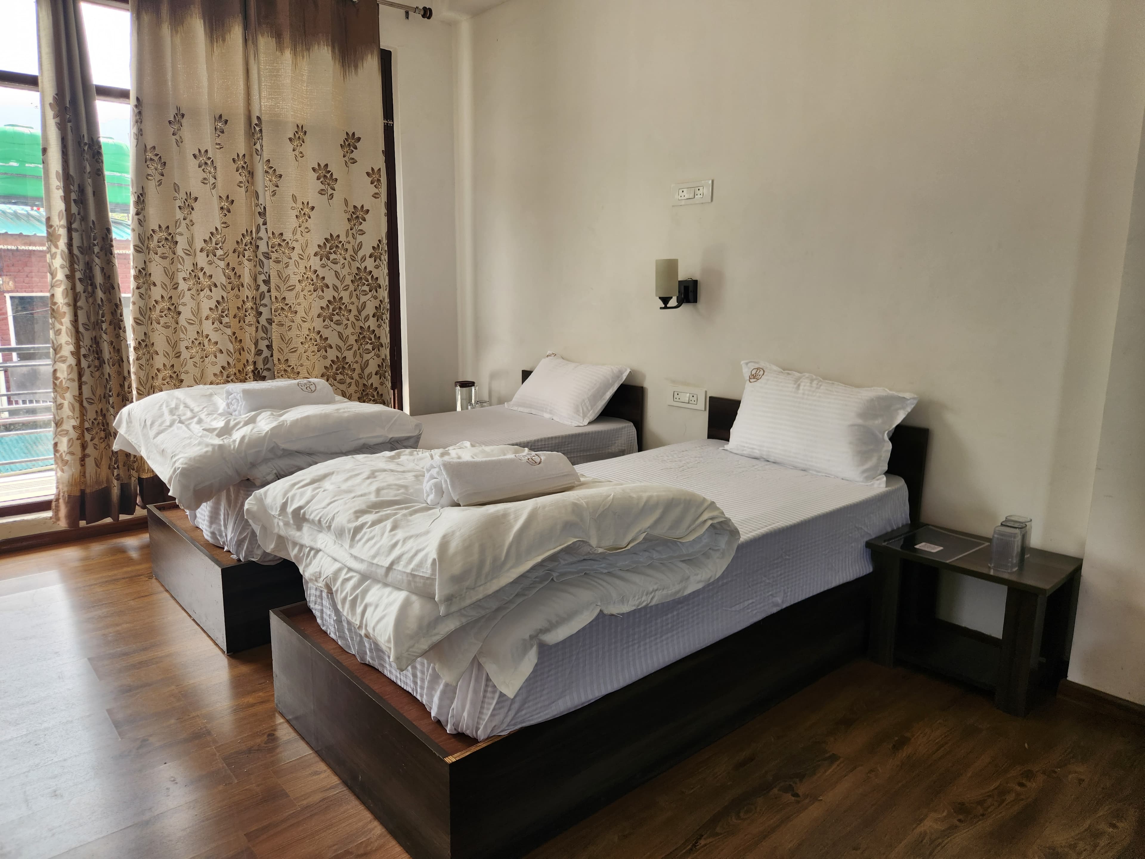 Grand Double Family Villa