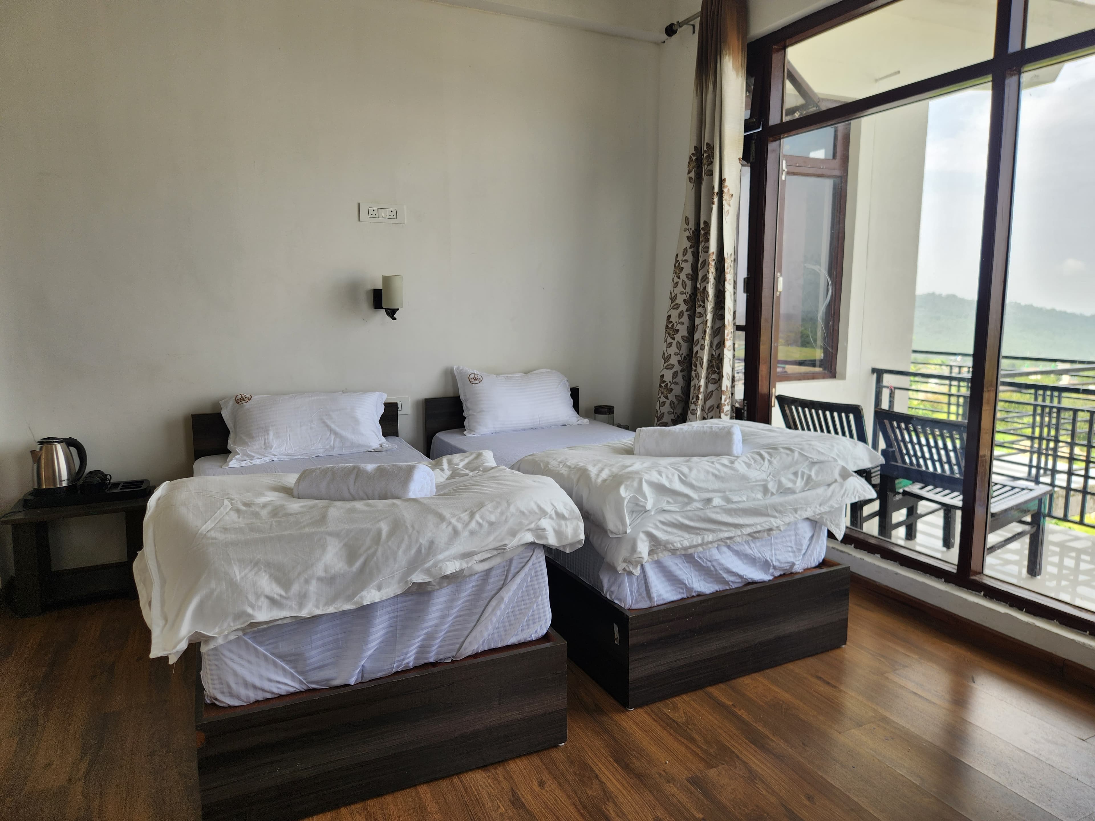 Grand Double Family Villa Suite View 3