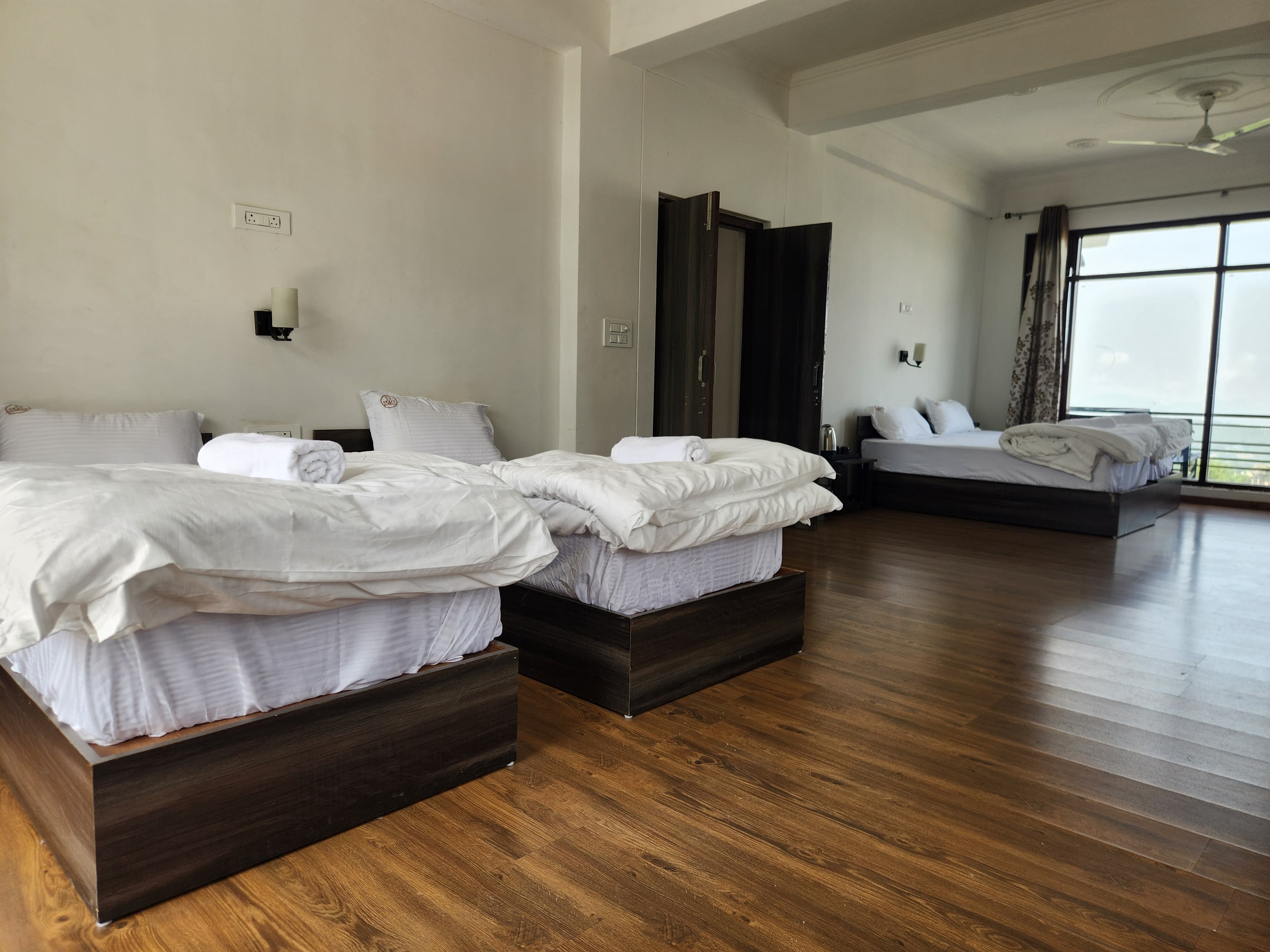 Grand Double Family Villa Suite View 4