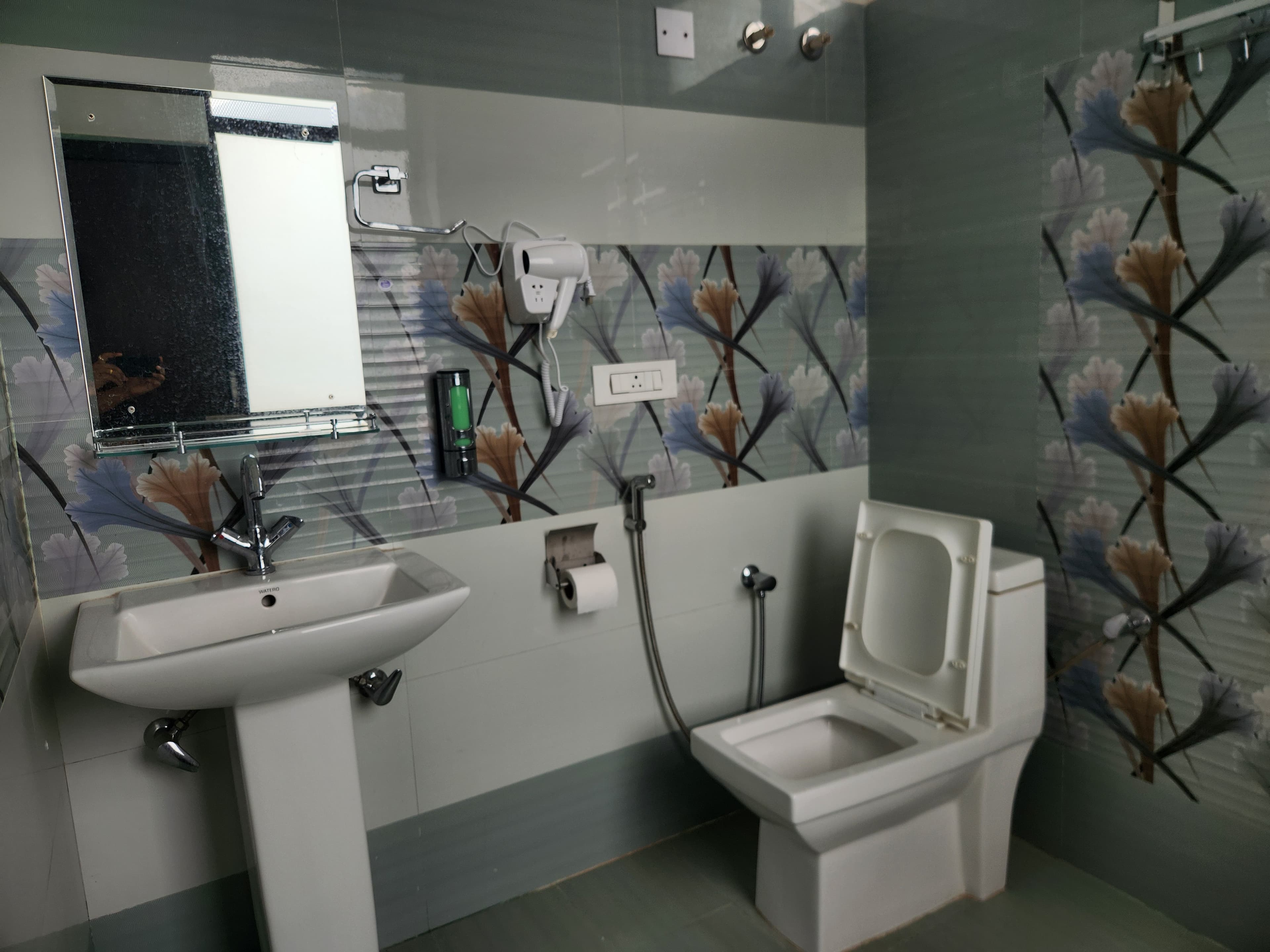 Grand Double Family Villa Suite View 7