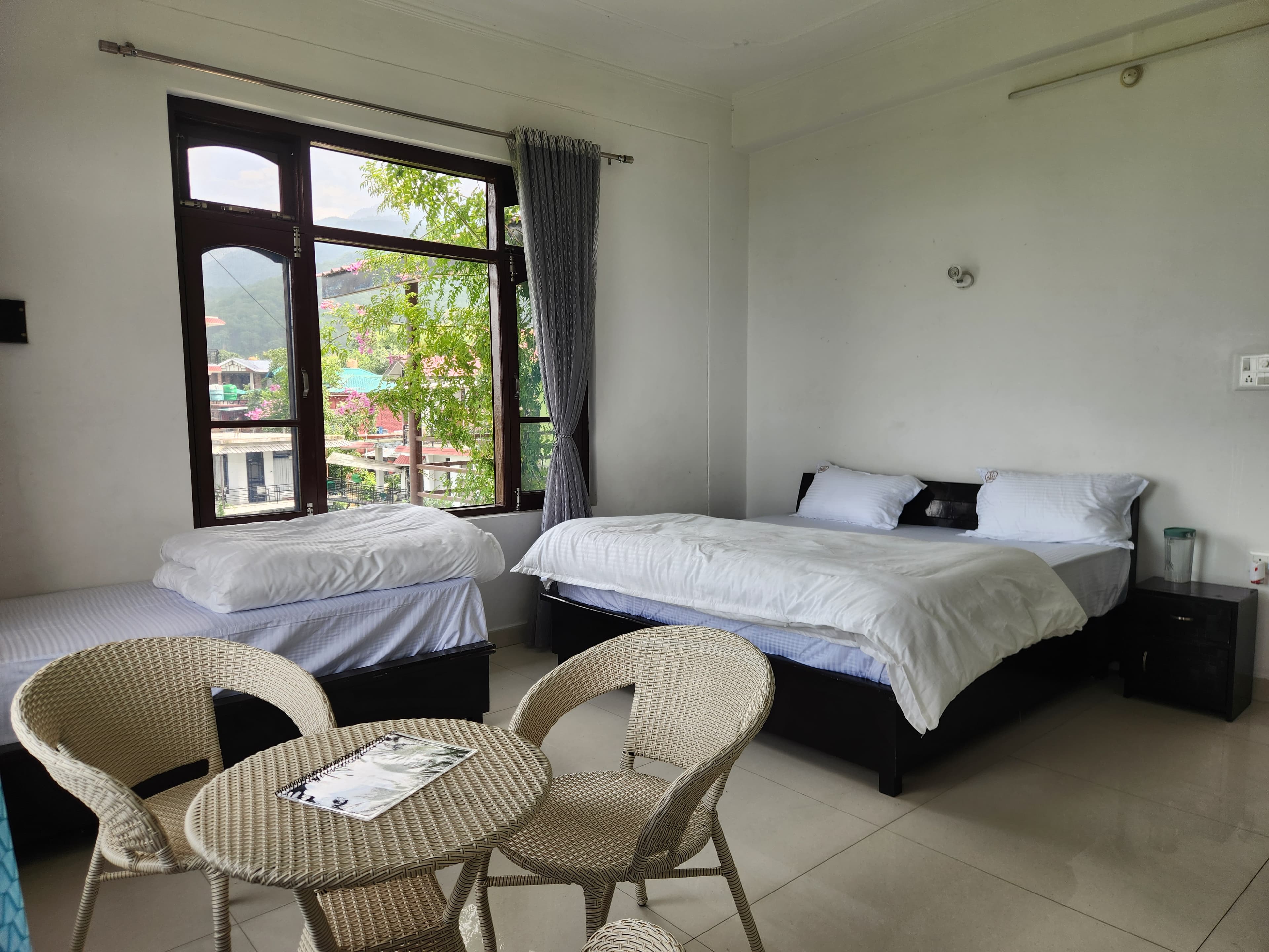Family Suite Layout
