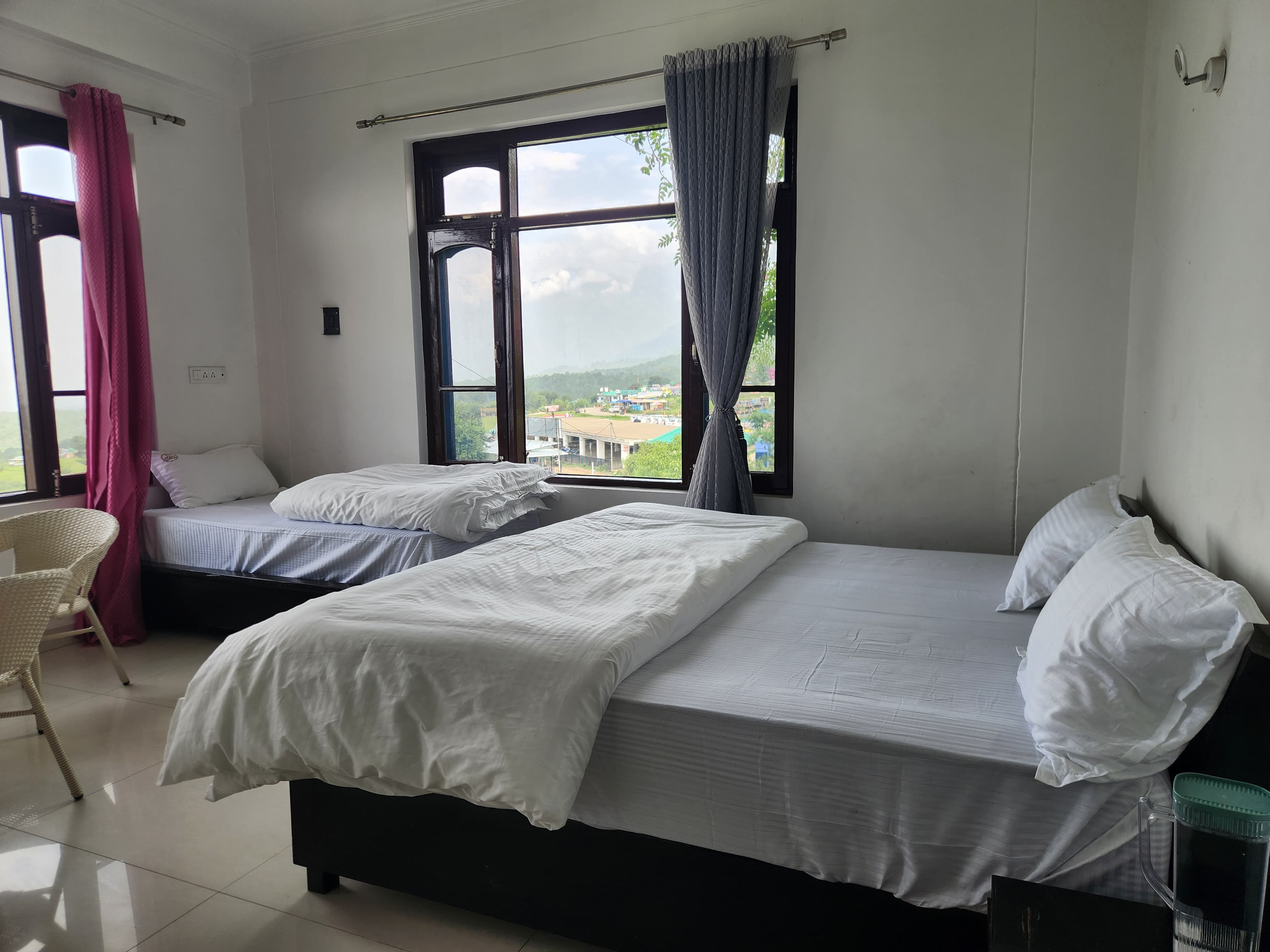 Family Suite View 3