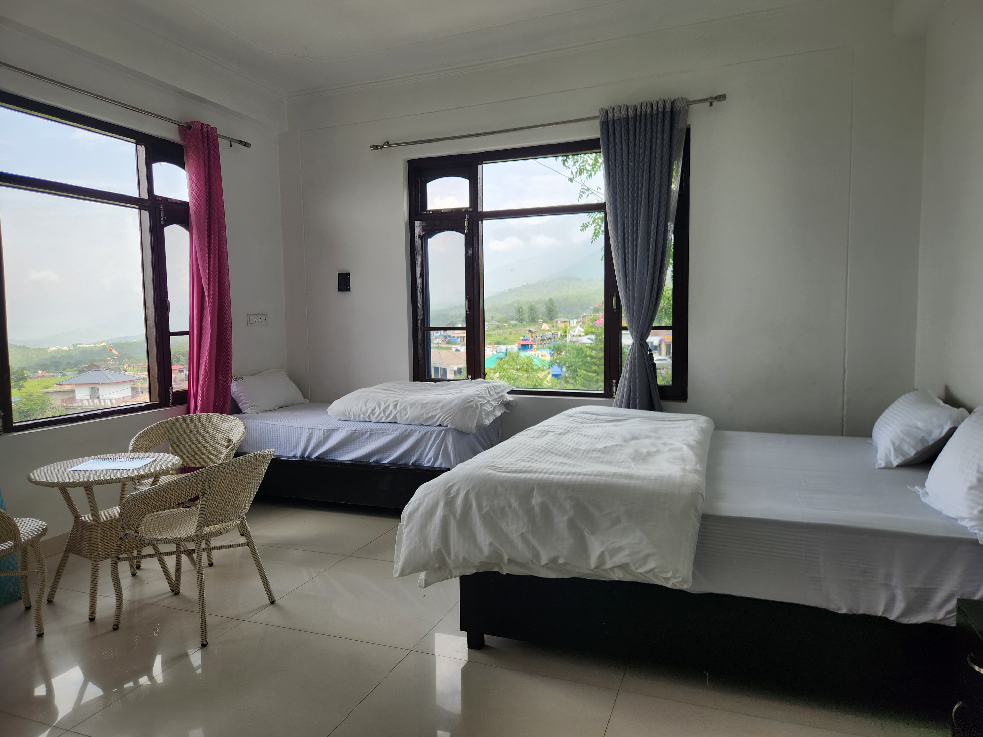 Family Suite View 6