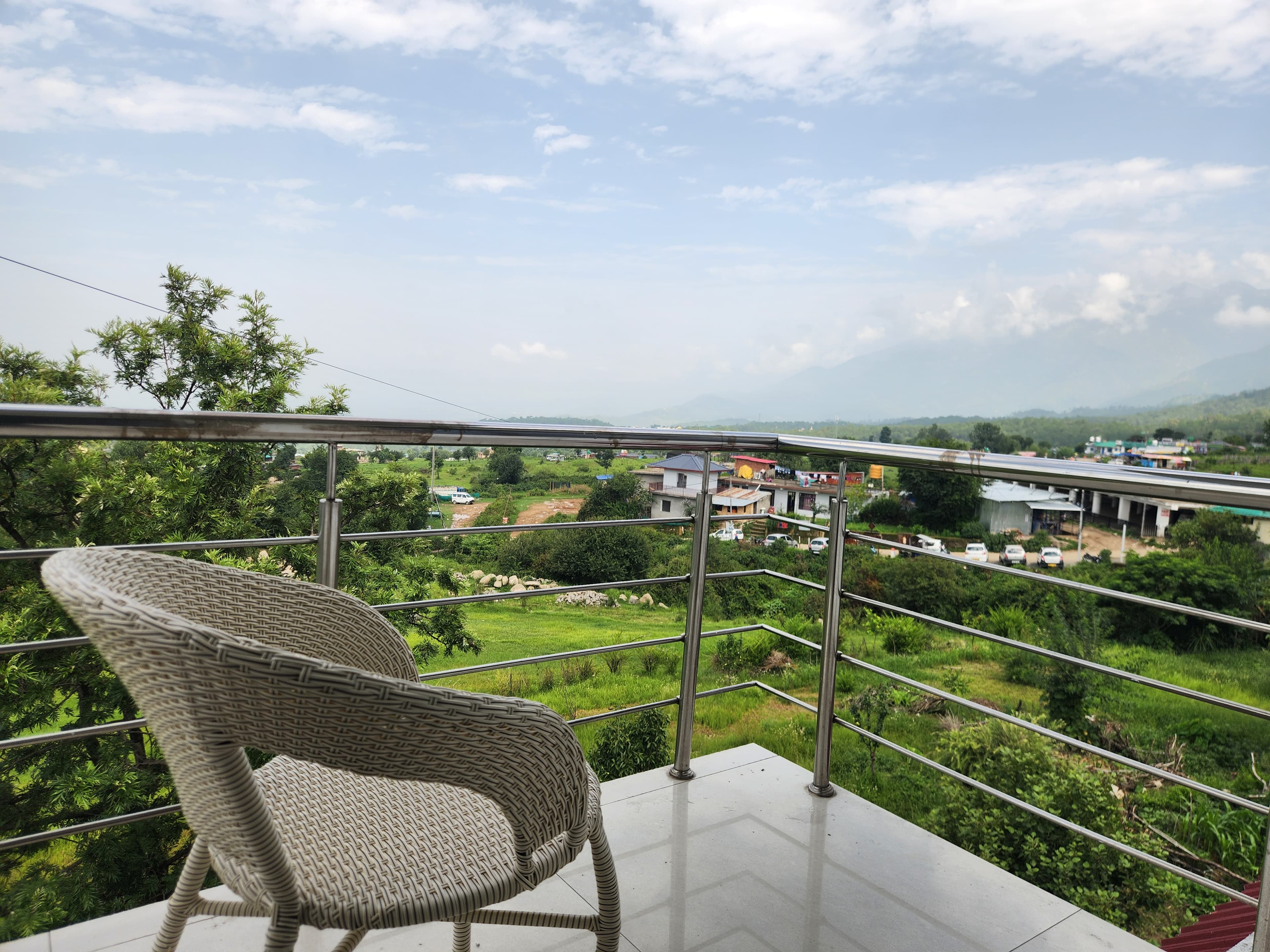 Family Suite View 7